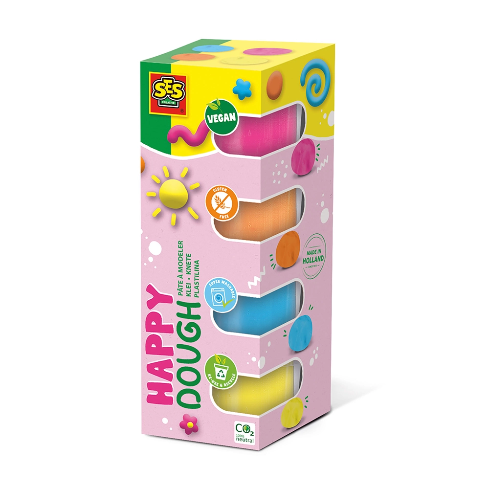 SES Creative Feel good dough -