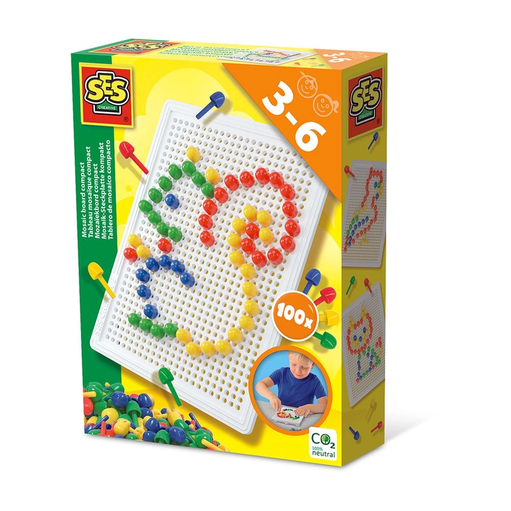 SES Creative Mosaic board compact 13912000