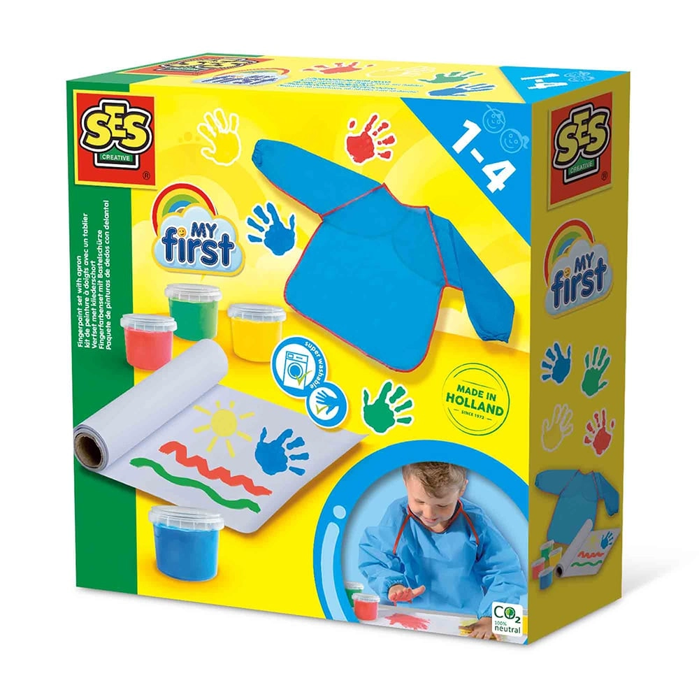 SES Creative My First - Fingerpaint