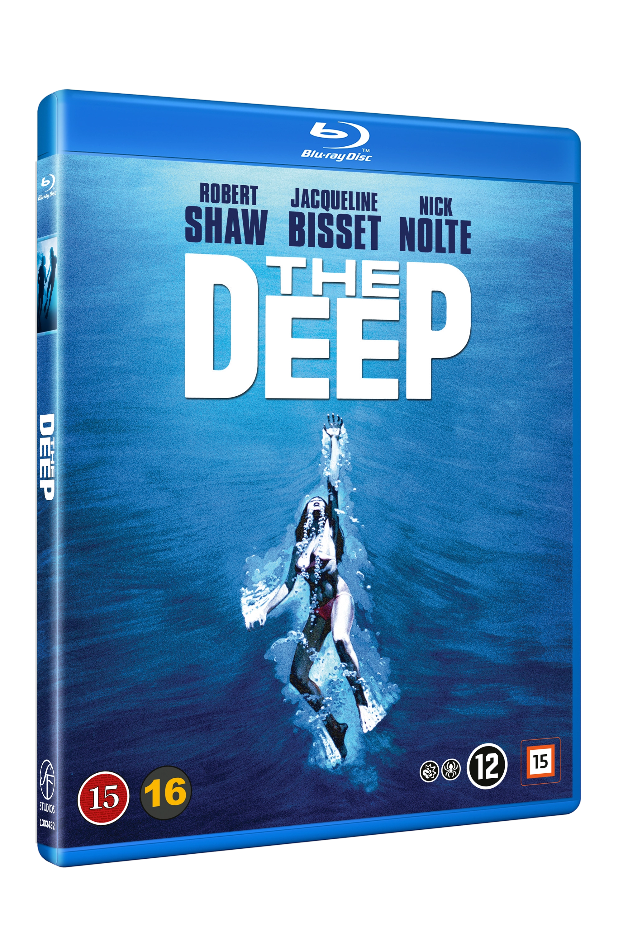 DEEP THE - (Blu-Ray) 1303432 7333018029699