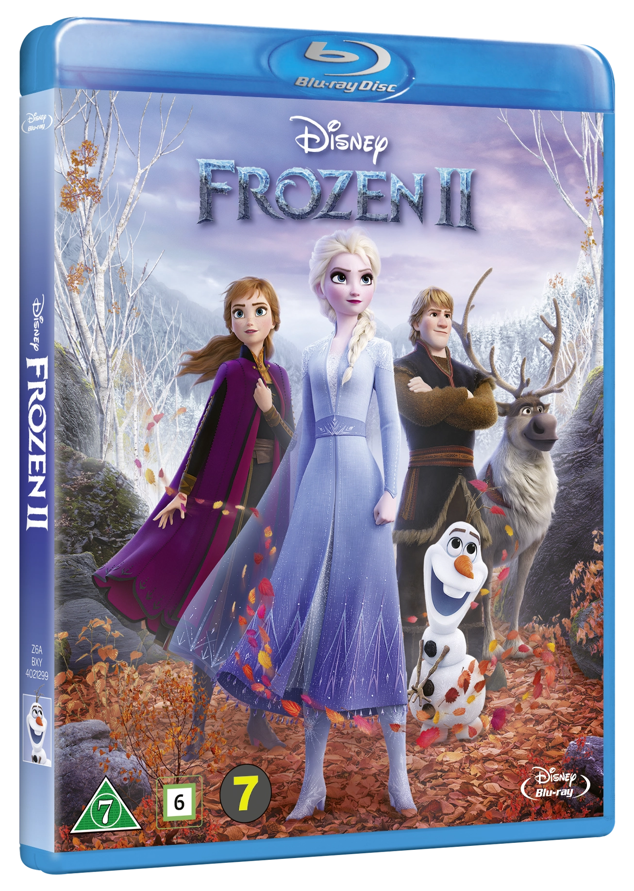 Frozen II - Standard Edition -