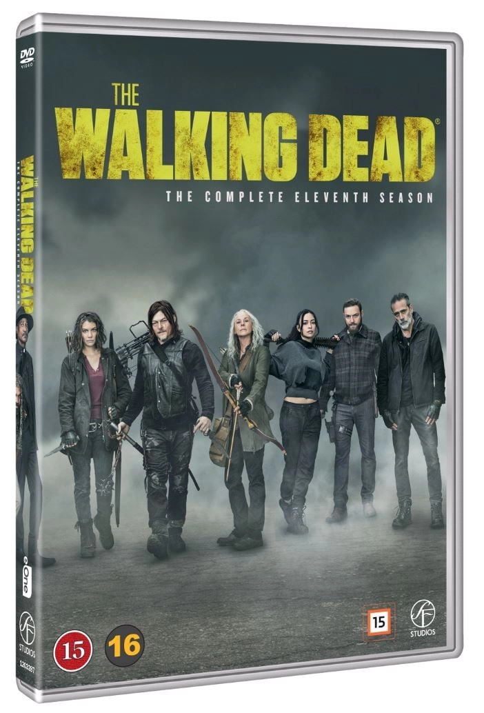 The Walking Dead season 11 -