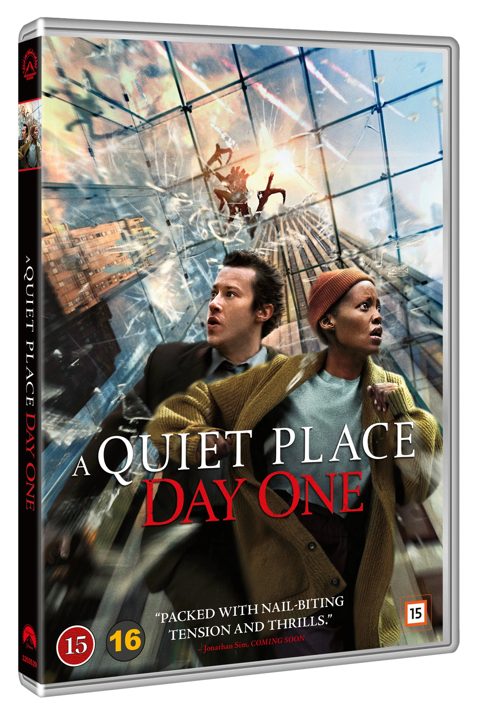 A Quiet Place: Day One 1203529