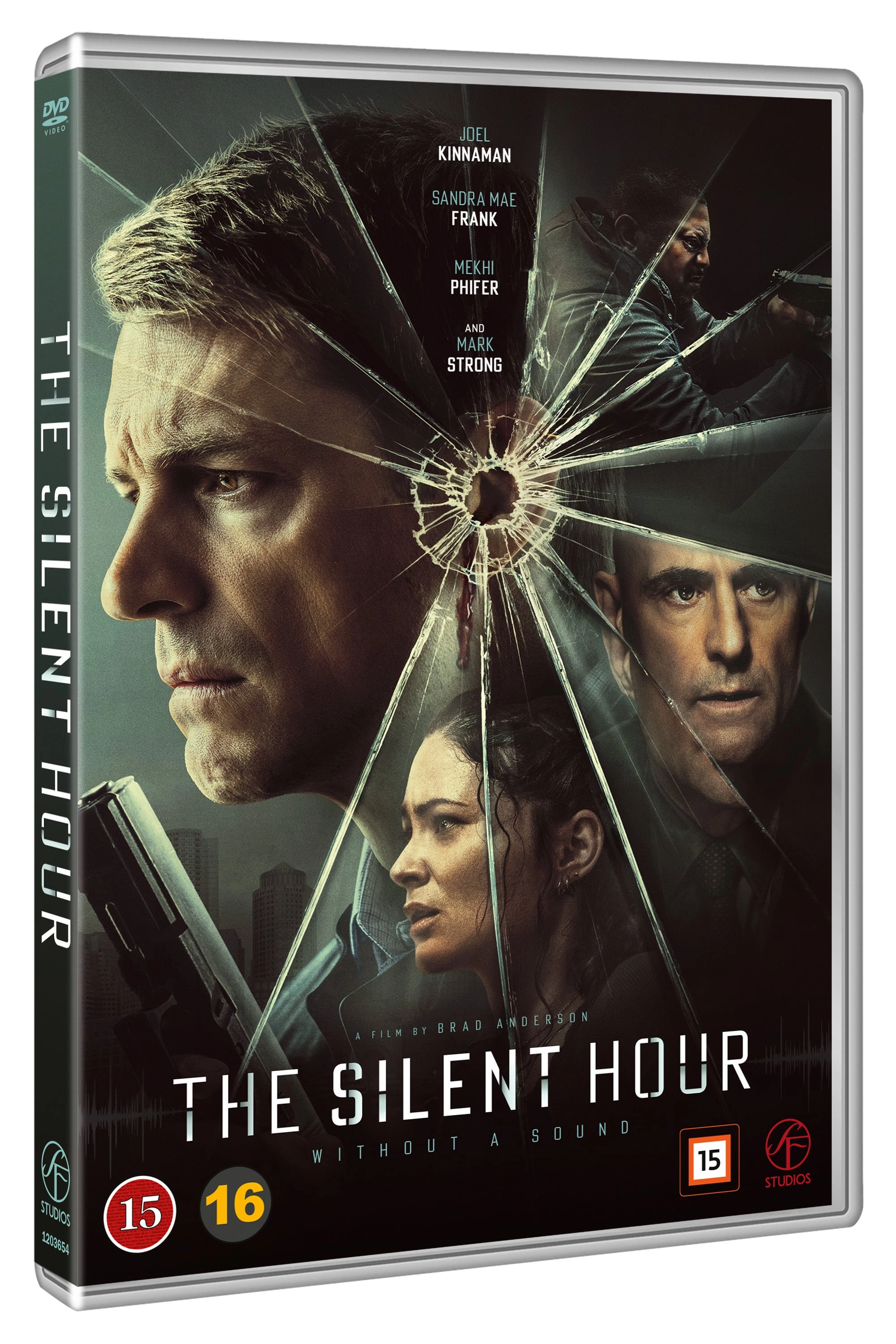 THE SILENT HOUR 1203654 1276799 7333018032576