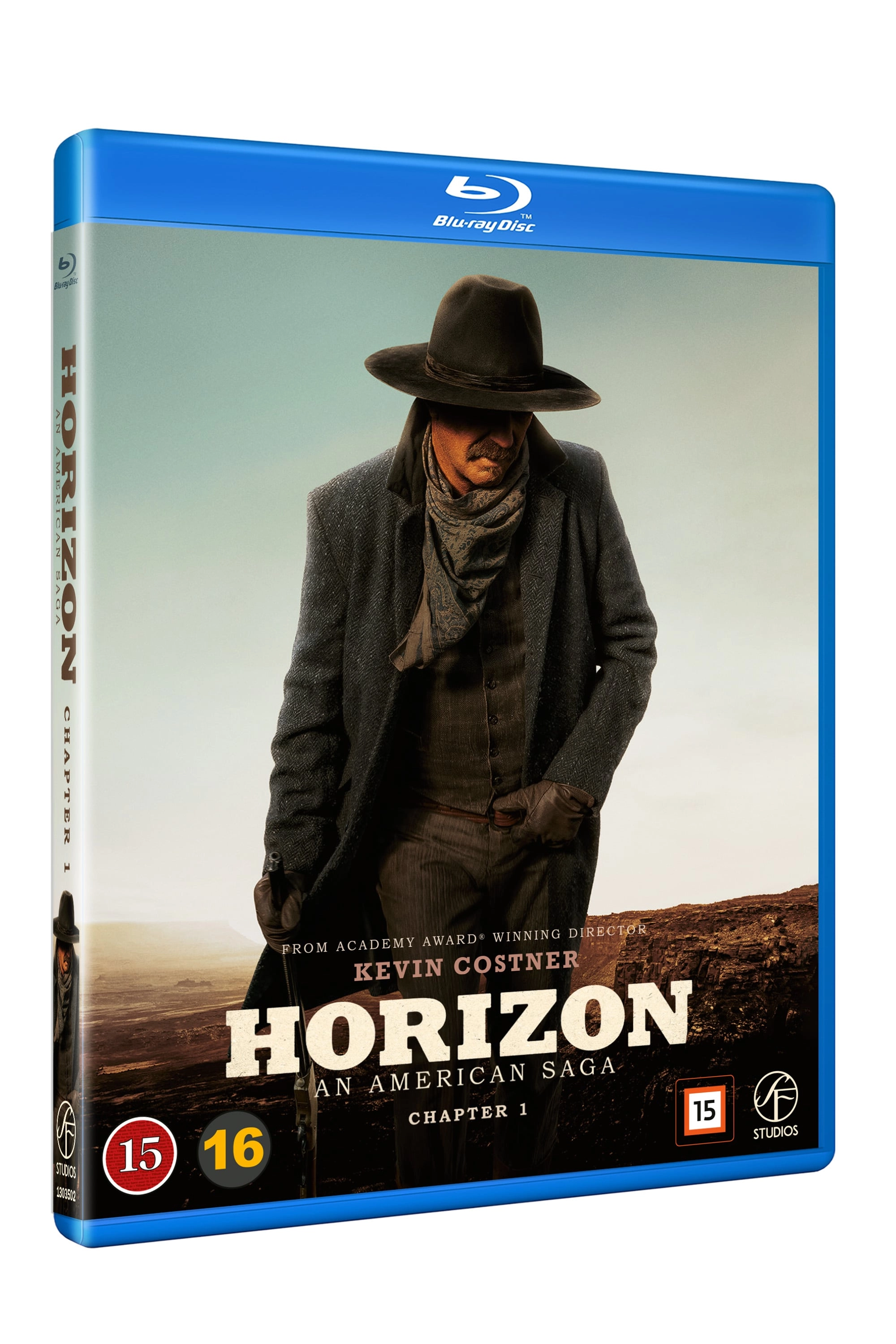 HORIZON: AN AMERICAN SAGA - CHAPTER