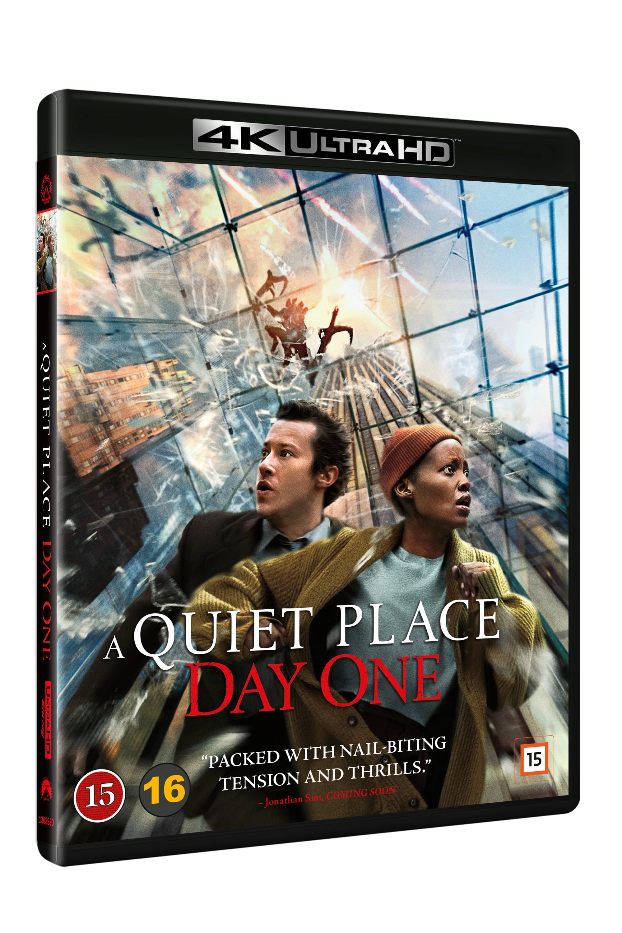 A Quiet Place: Day One 1263774
