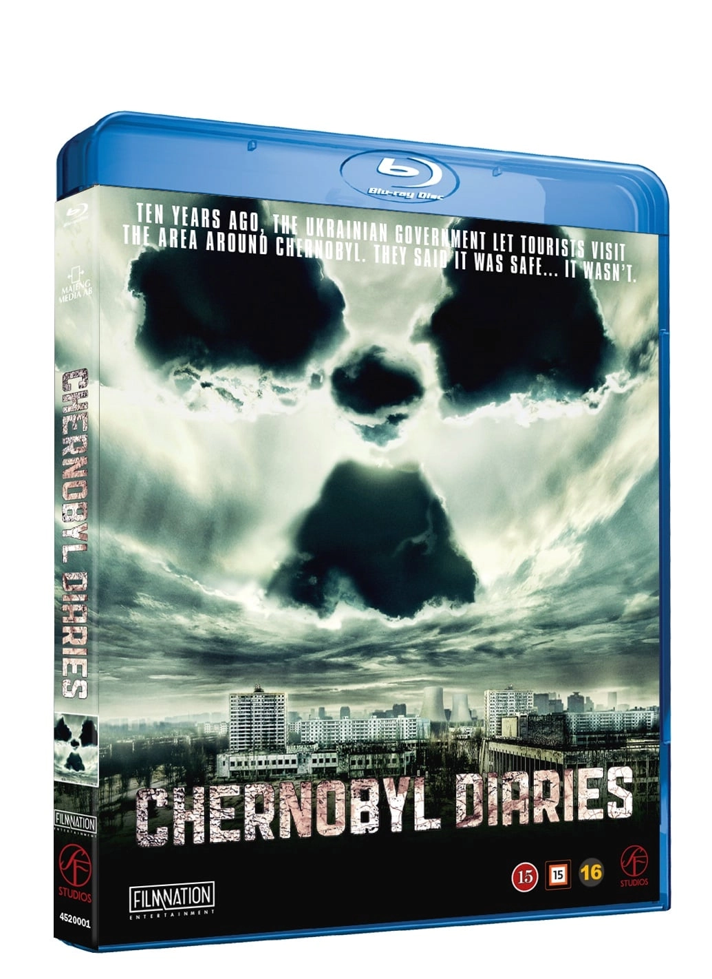 Chernobyl Diaries 4520001 7391772200013