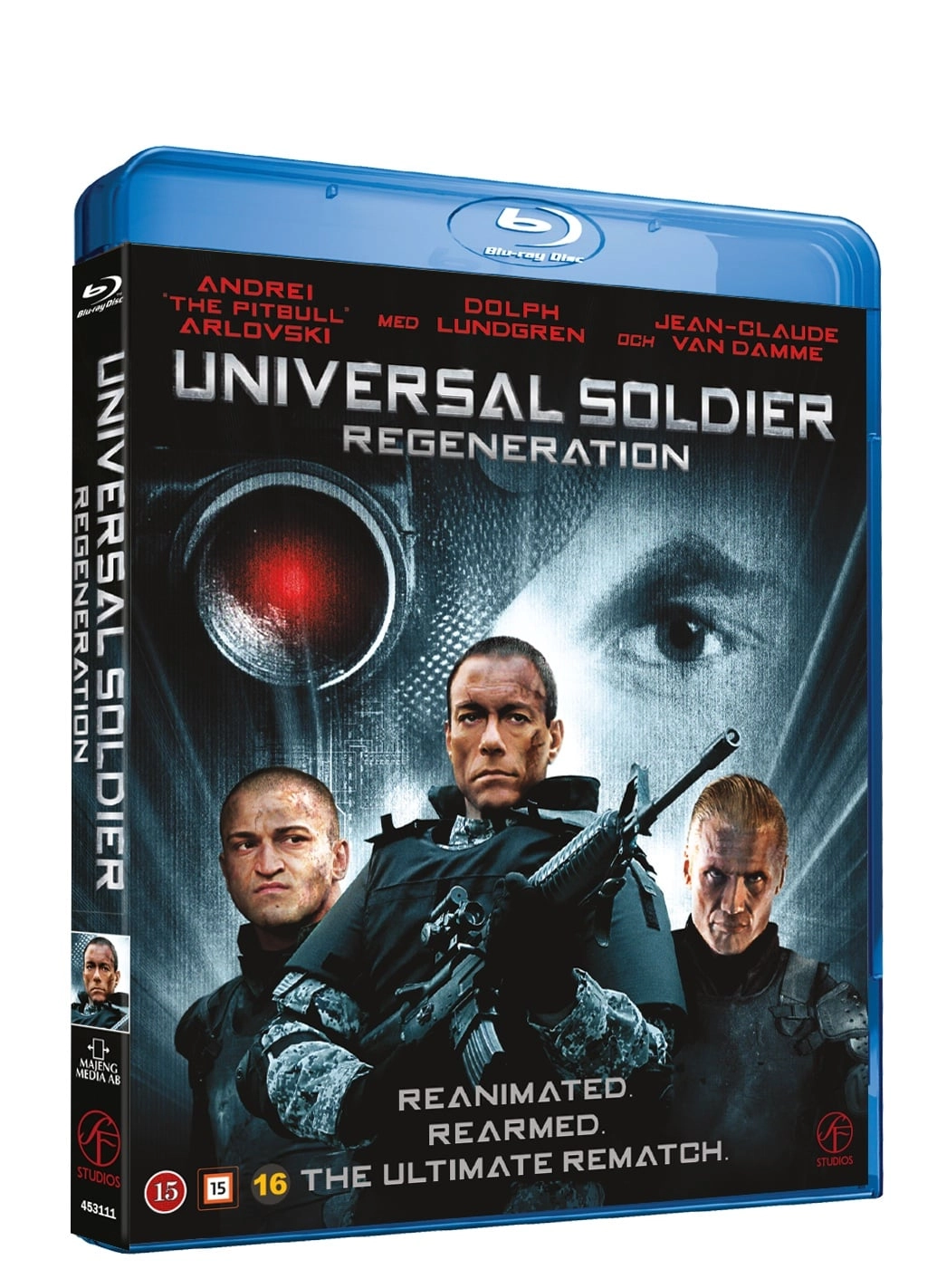 Universal Soldier - Regeneration 1198559 453111