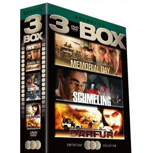 WAR BOX - (DVD) 12049 7350062380972