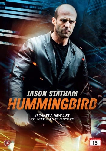 HUMMINGBIRD (Jason Statham) 7857 5706141778574