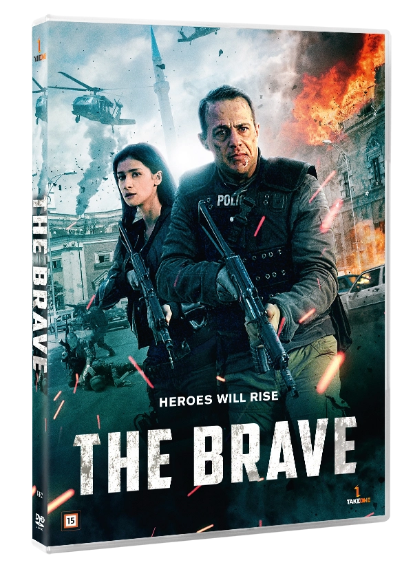 The Brave - Lazarat 09662 5709165096624