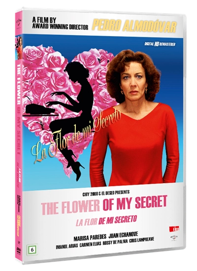 The Flower Of My Secret (Pedro