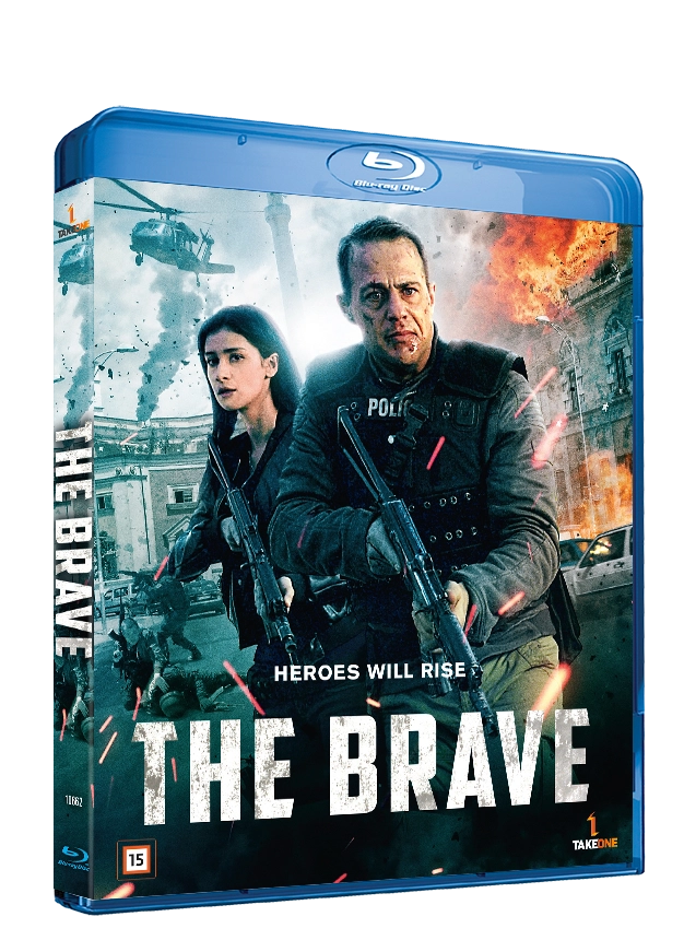 The Brave - Lazarat 10662 5709165106620