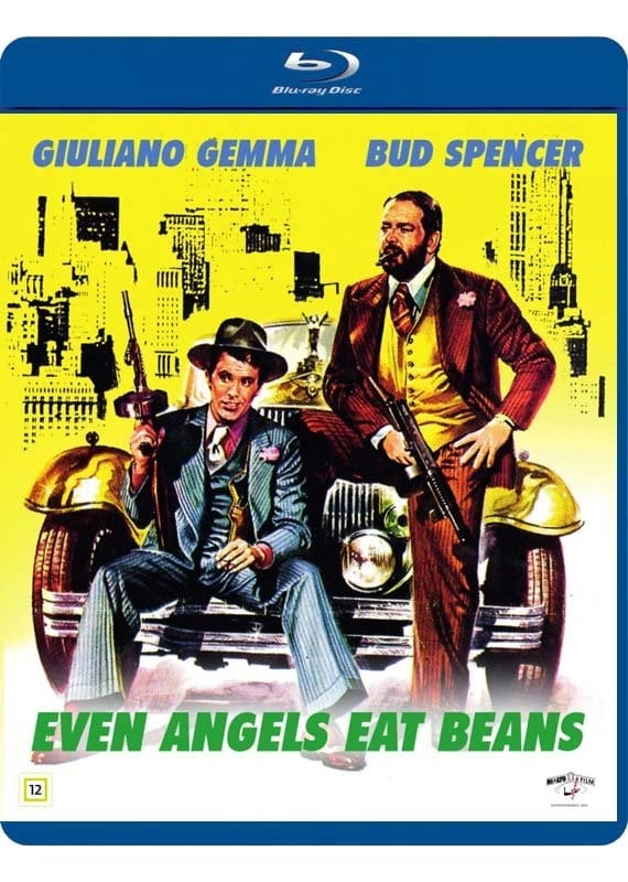 Even angels eat beans 1176832 27662