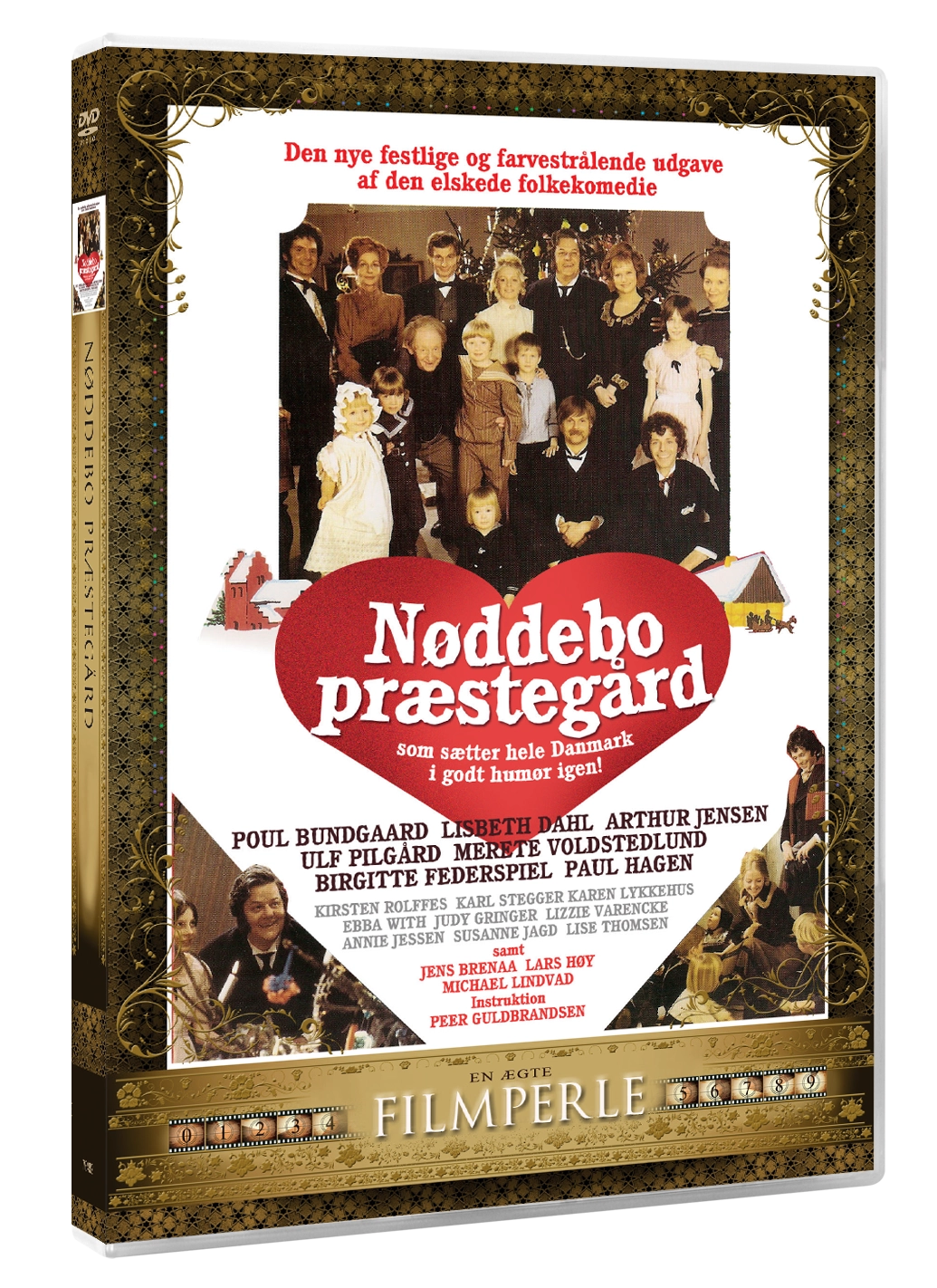 Nøddebo Præstegård - HD Digital Remastered