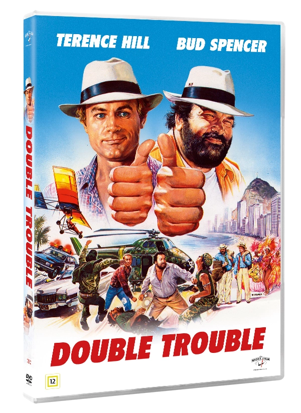 DOUBLE TROUBLE (BUD SPENCER AND TERENCE