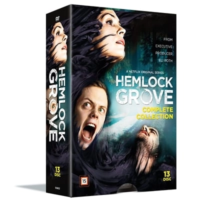 Hemlock Grove - Complete Collection -