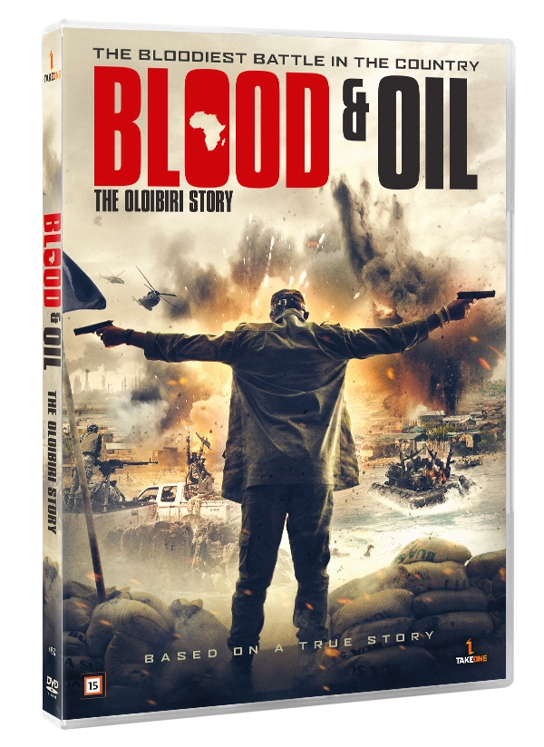 Blood Oil - The Oloibiri Story