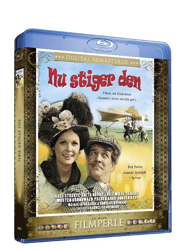 Nu Stiger Den Hd - Blu