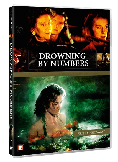 Drowning By Numbers DVD 70652 5709165706523