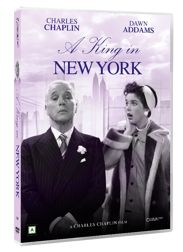 A King In New York (Charlie