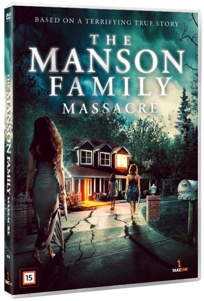 Manson Family Massacre 80602 5709165806025