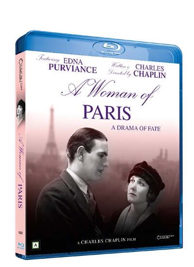 A Woman Of Paris (Charlie Chaplin)