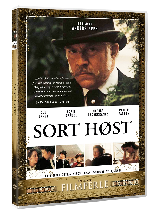 Sort Høst 1168669 83642 5709165836428