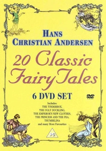 HANS CHRISTIAN ANDERSEN -  20 Classic
