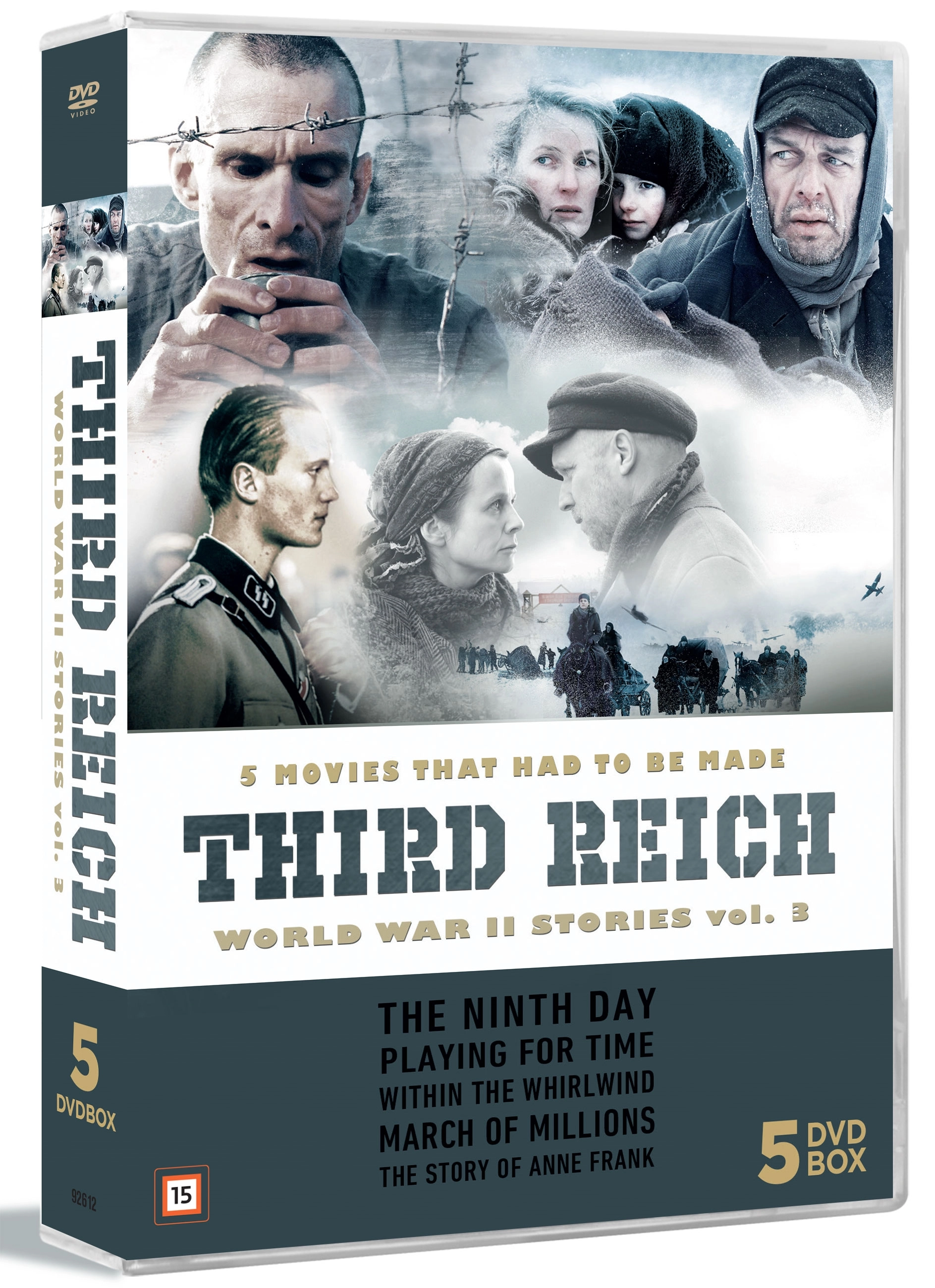Ww 2 Stories - Third Reich