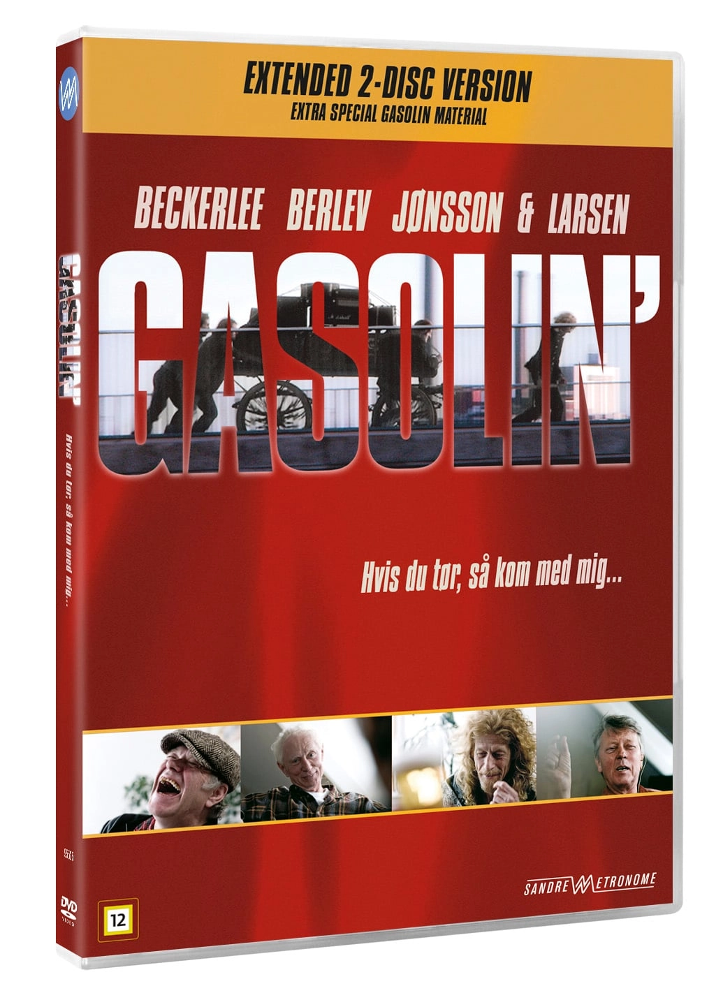 Gasolin - hvis du tør  så
