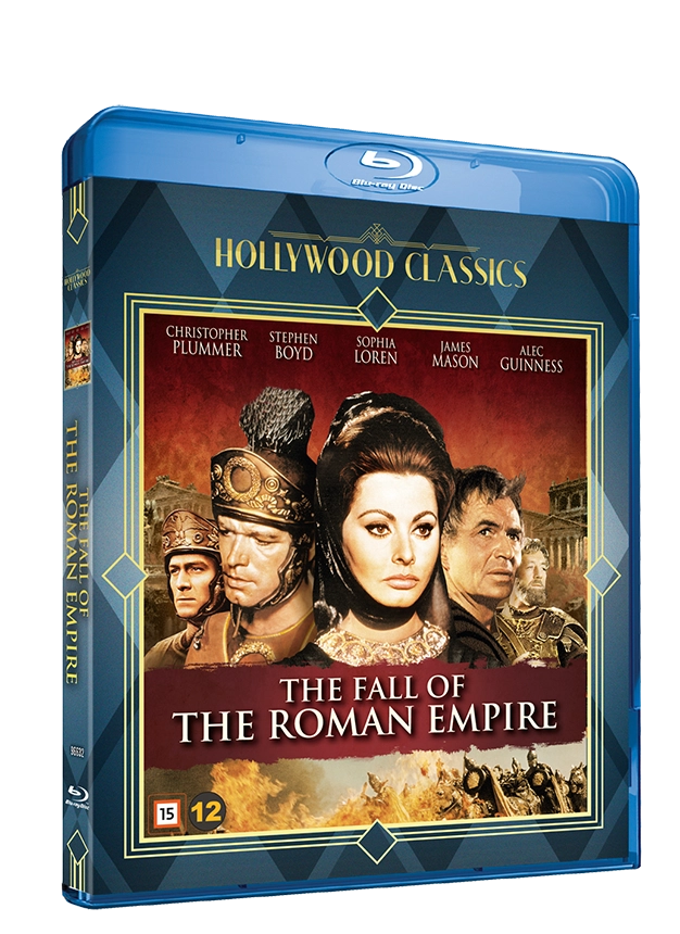 Fall Of The Roman Empire (