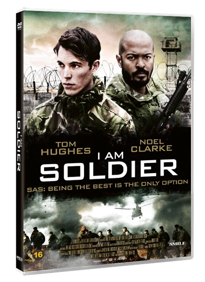 I AM SOLDIER 900046 6430080900046