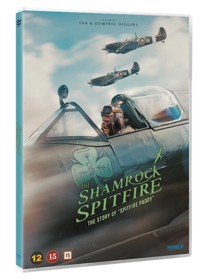 SHAMROCK SPITFIRE ( 900763 6430080900763 )