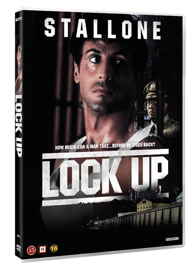 LOCK UP (Sylvester Stallone) 05892 5709165058929