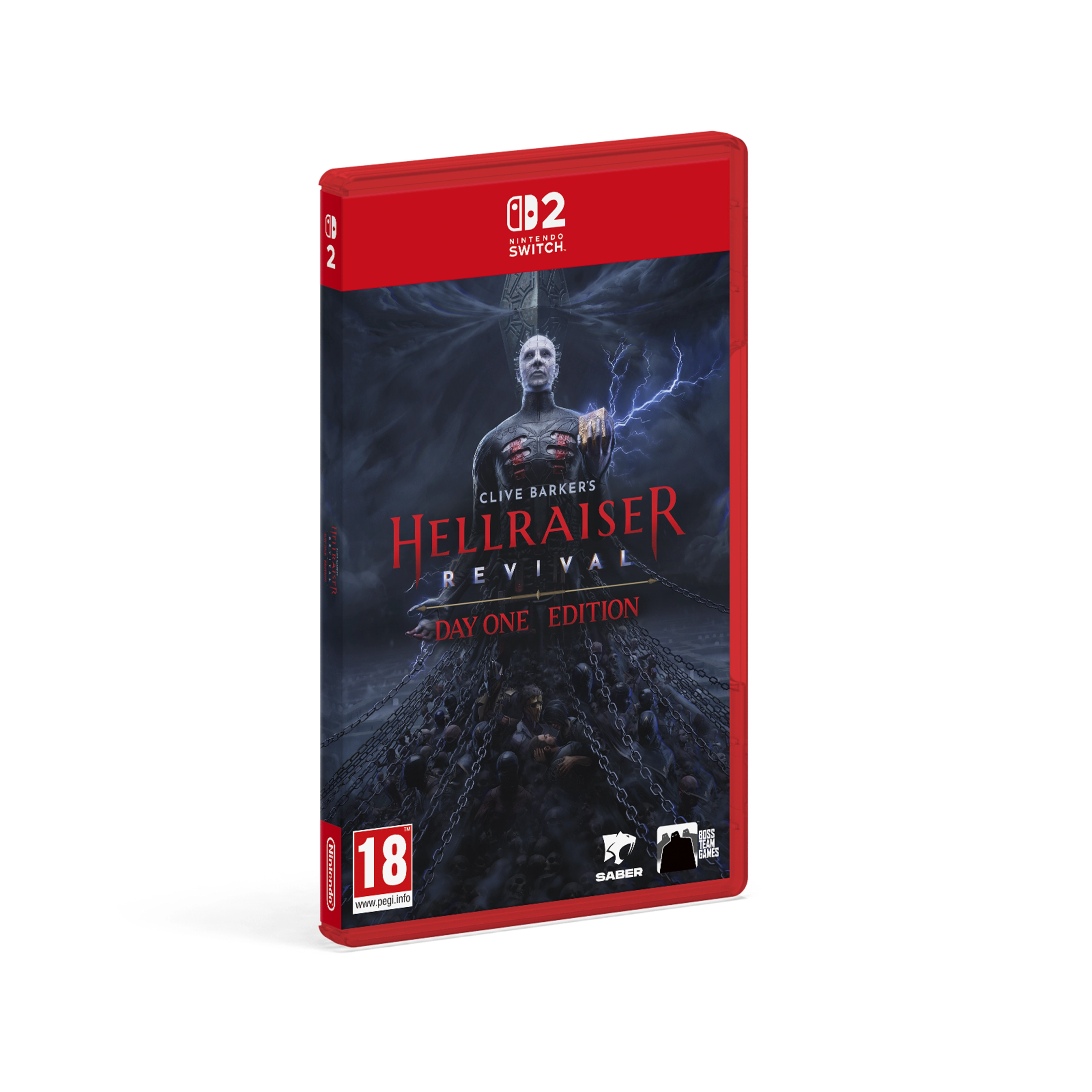 Clive Barker`s Hellraiser: Revival (Day One