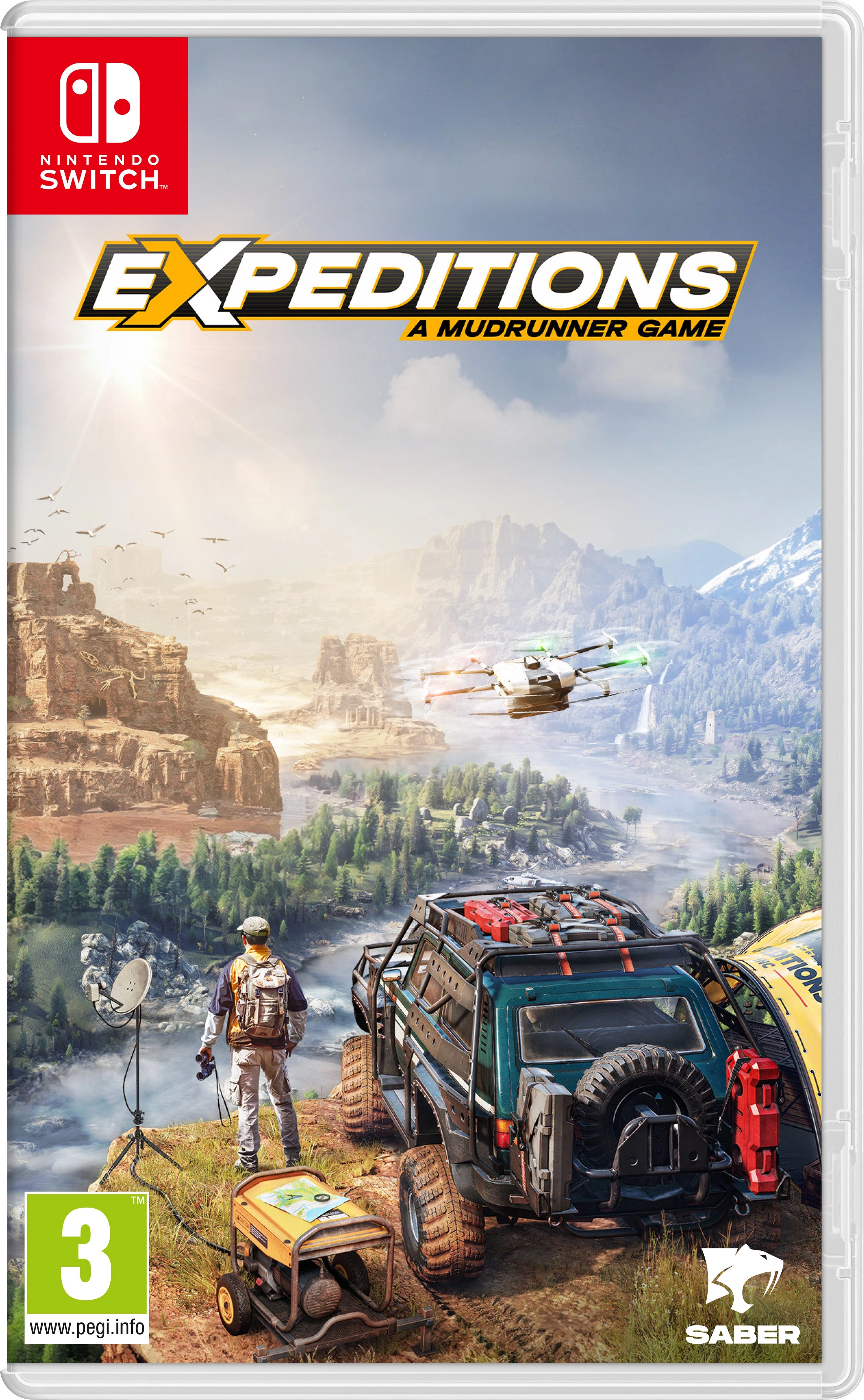 Expeditions: A Mudrunner Game 1246179 4020628584689