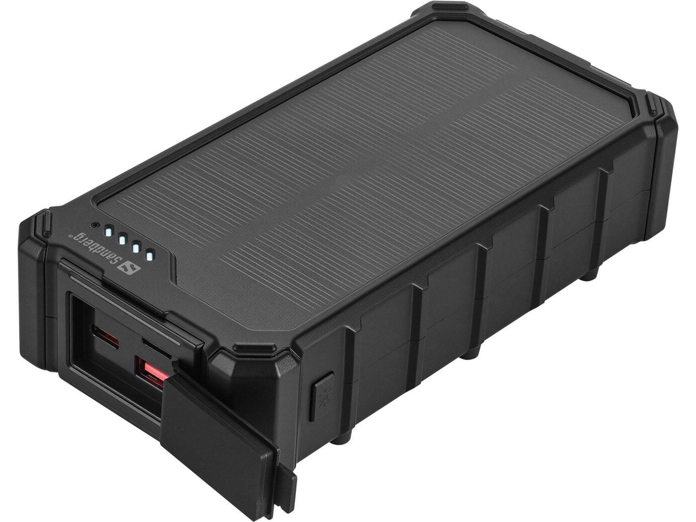 Solar Powerbank CampLED 20000 421-24 Solar