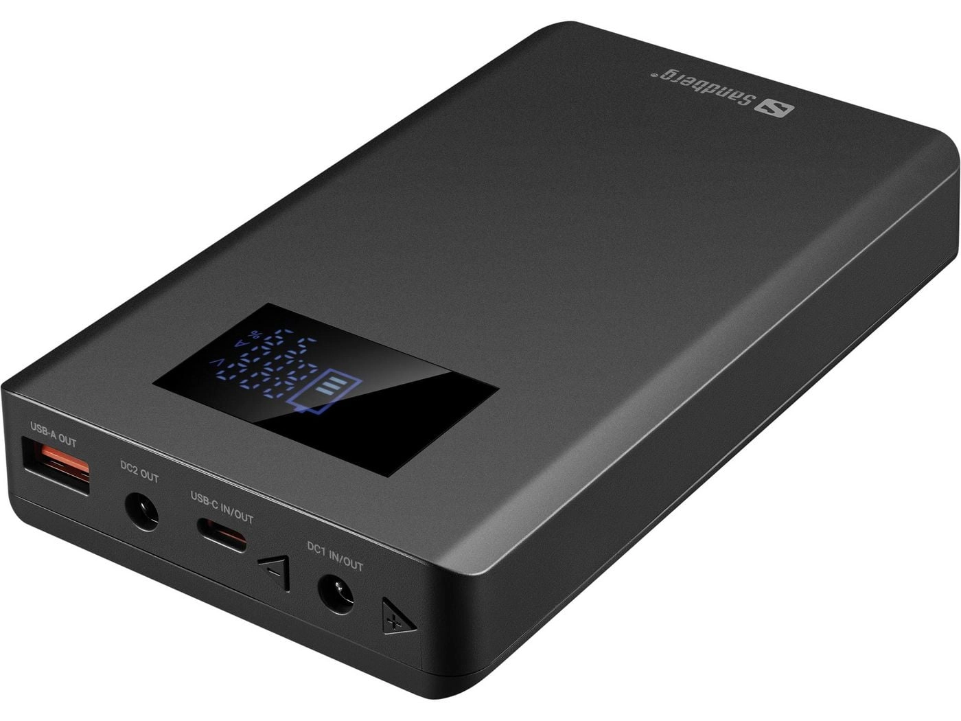 SANDBERG Laptop Powerbank 20000 PD100W 42127
