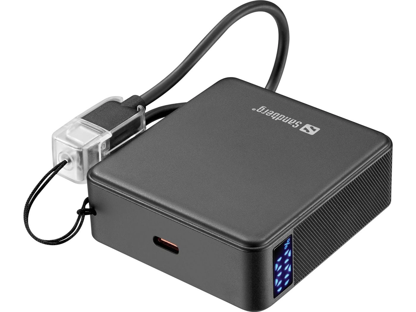 Sandberg Nano Powerbank 10000 PD20W 10000