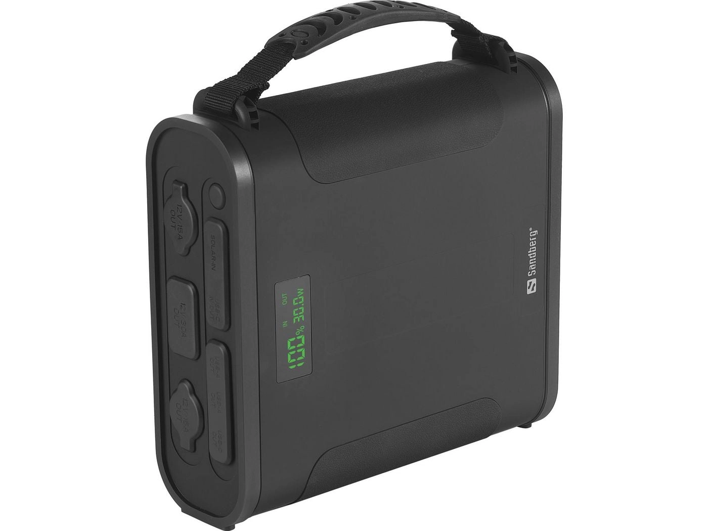 Sandberg Survivor Powerbank 9in1 144000 144000