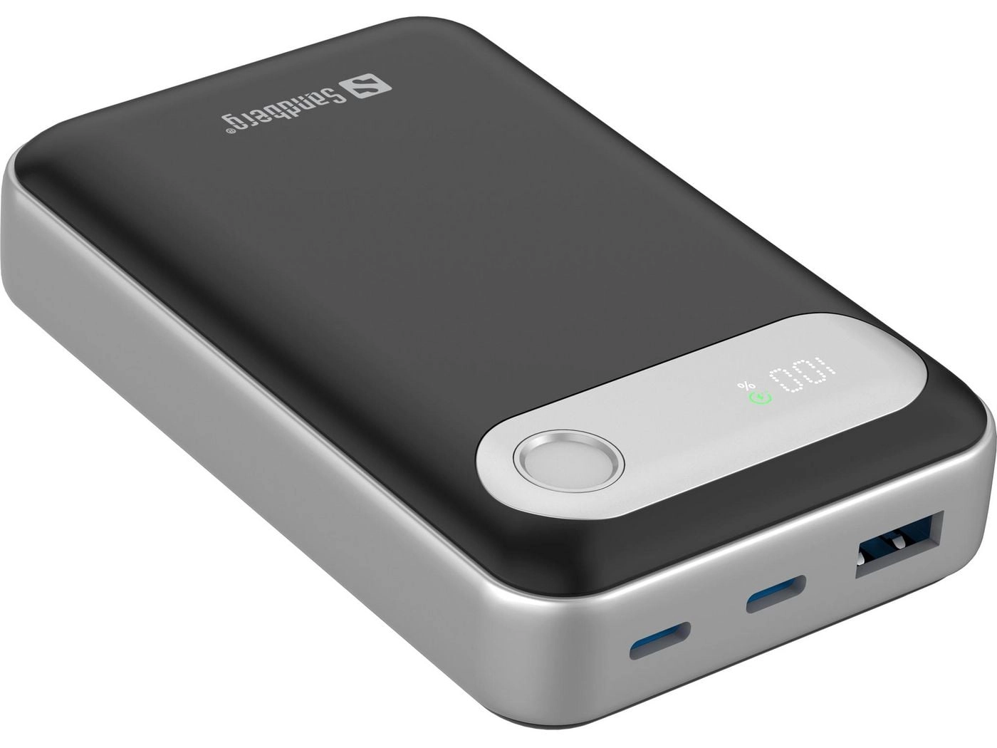 Sandberg Travel Powerbank 20000 PD35W 20000