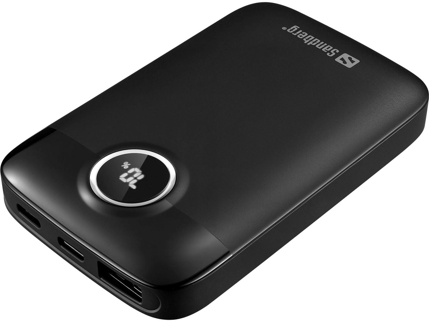 Sandberg SemiSolidState Powerbank 5000 421-47 5705730421471