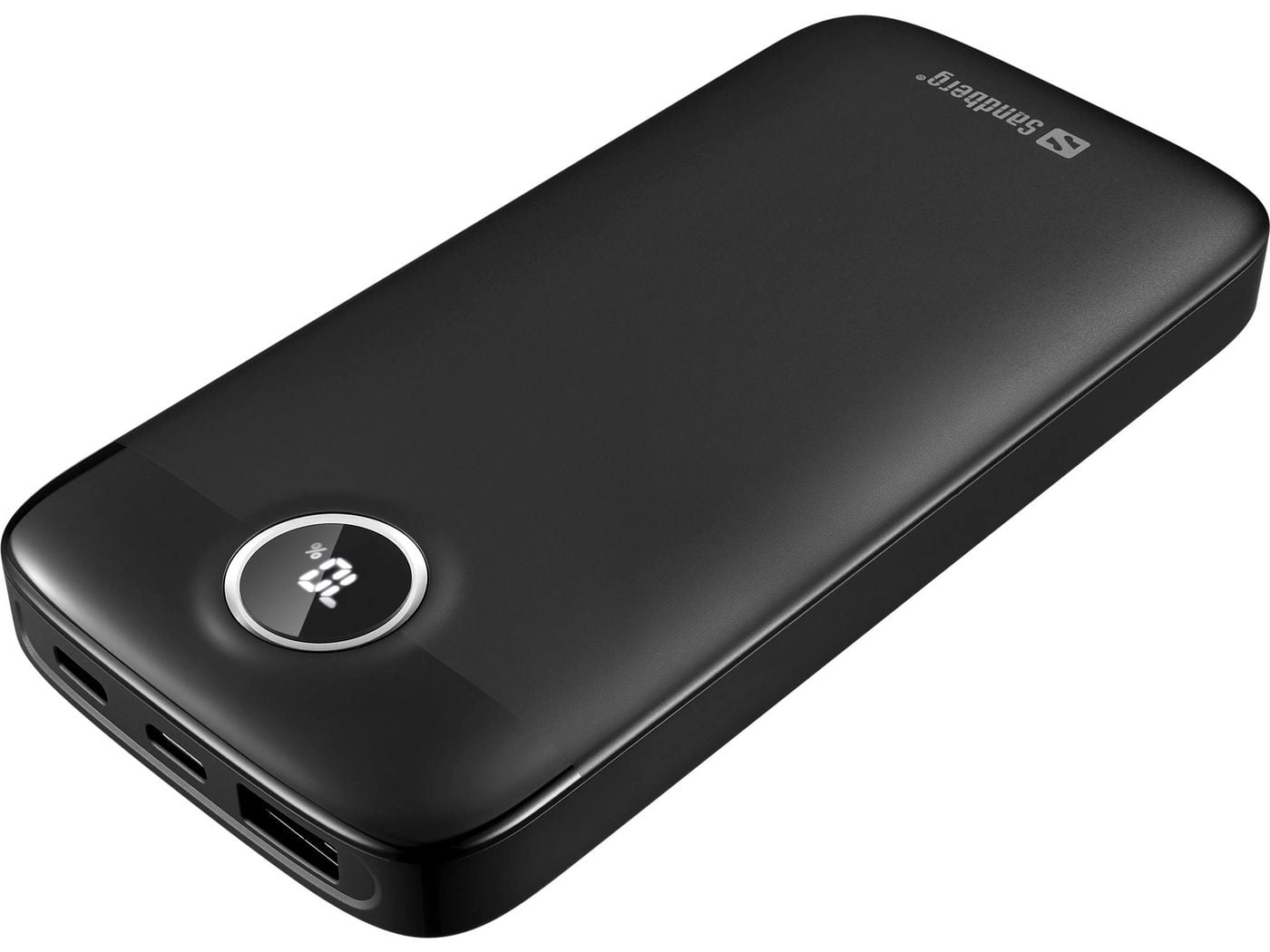 Sandberg SemiSolidState Powerbank 10000 421-48 5705730421488