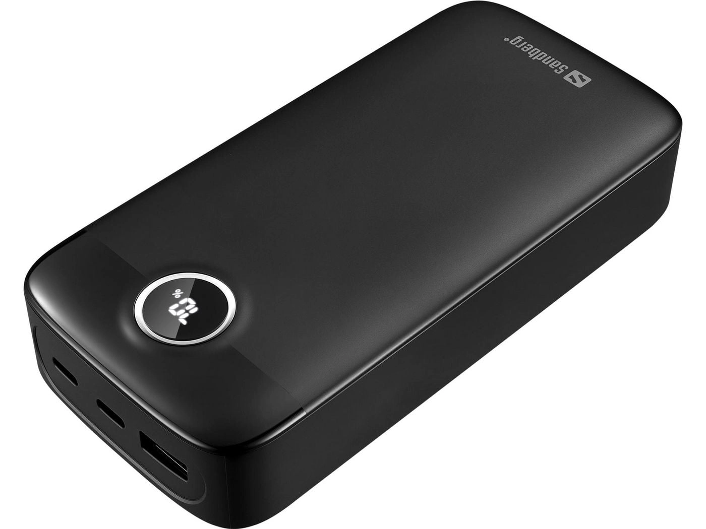 Sandberg SemiSolidState Powerbank 20000 421-49 5705730421495