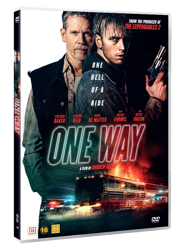 One Way (Kevin Bacon) 1032 5709165817328