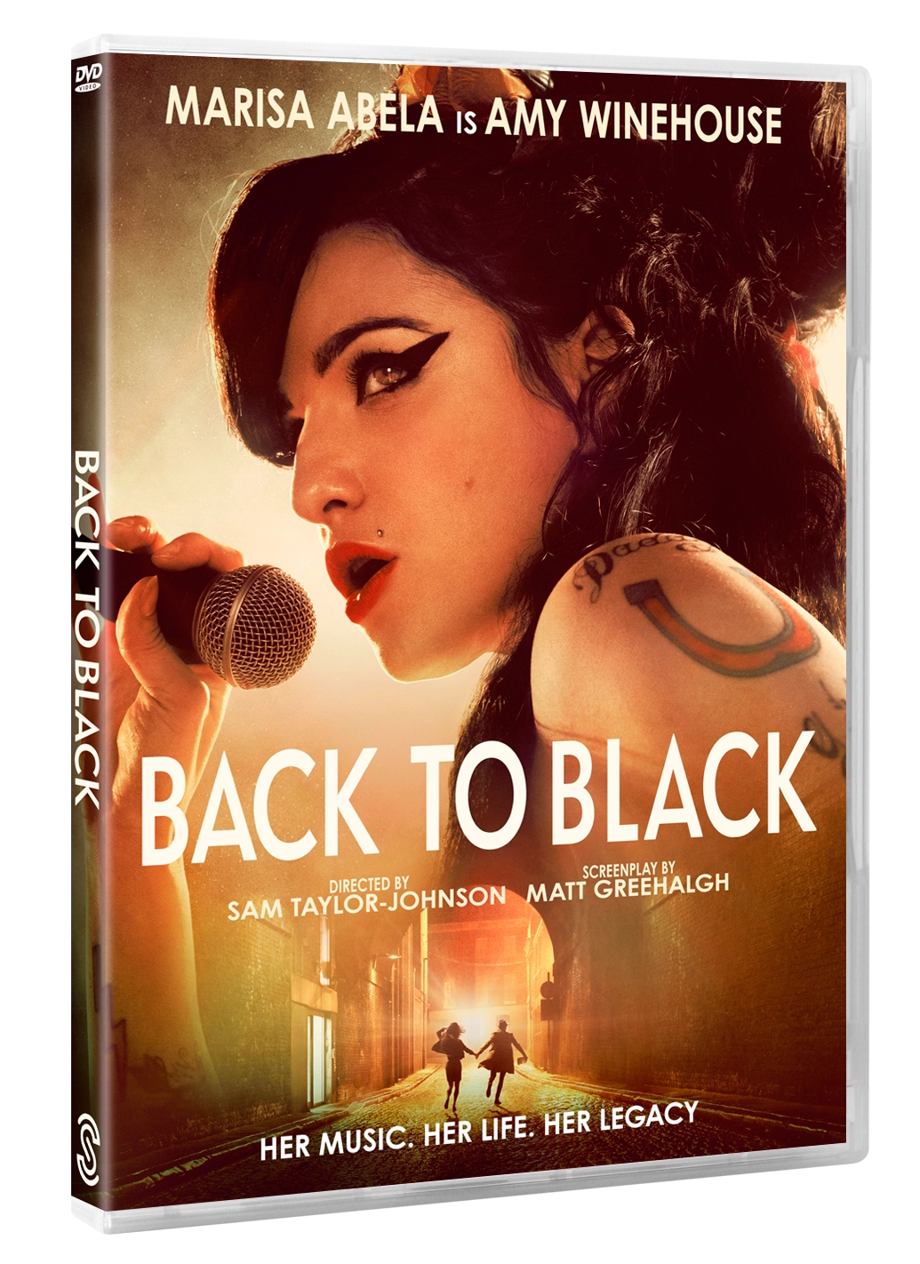 Back to Black: The Amy Winehouse