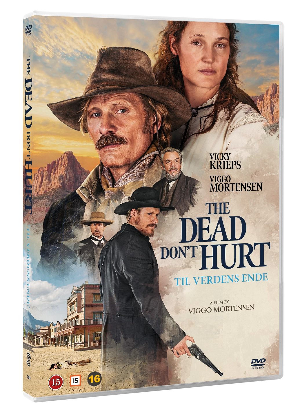 The Dead Don``t Hurt  (Viggo Mortensen)