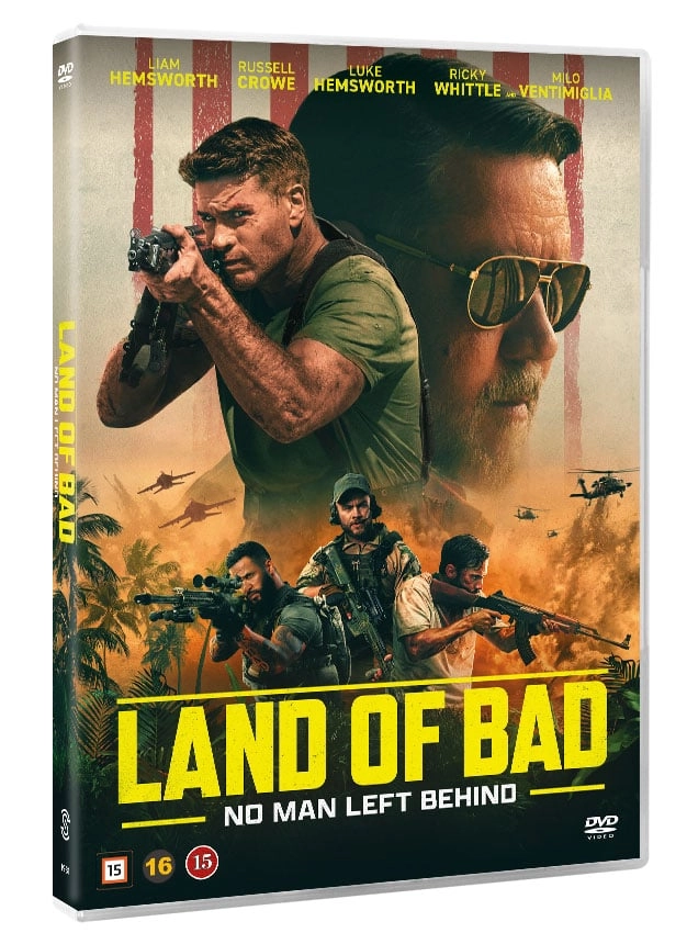LAND OF BAD 1278726 1981 5709165718328