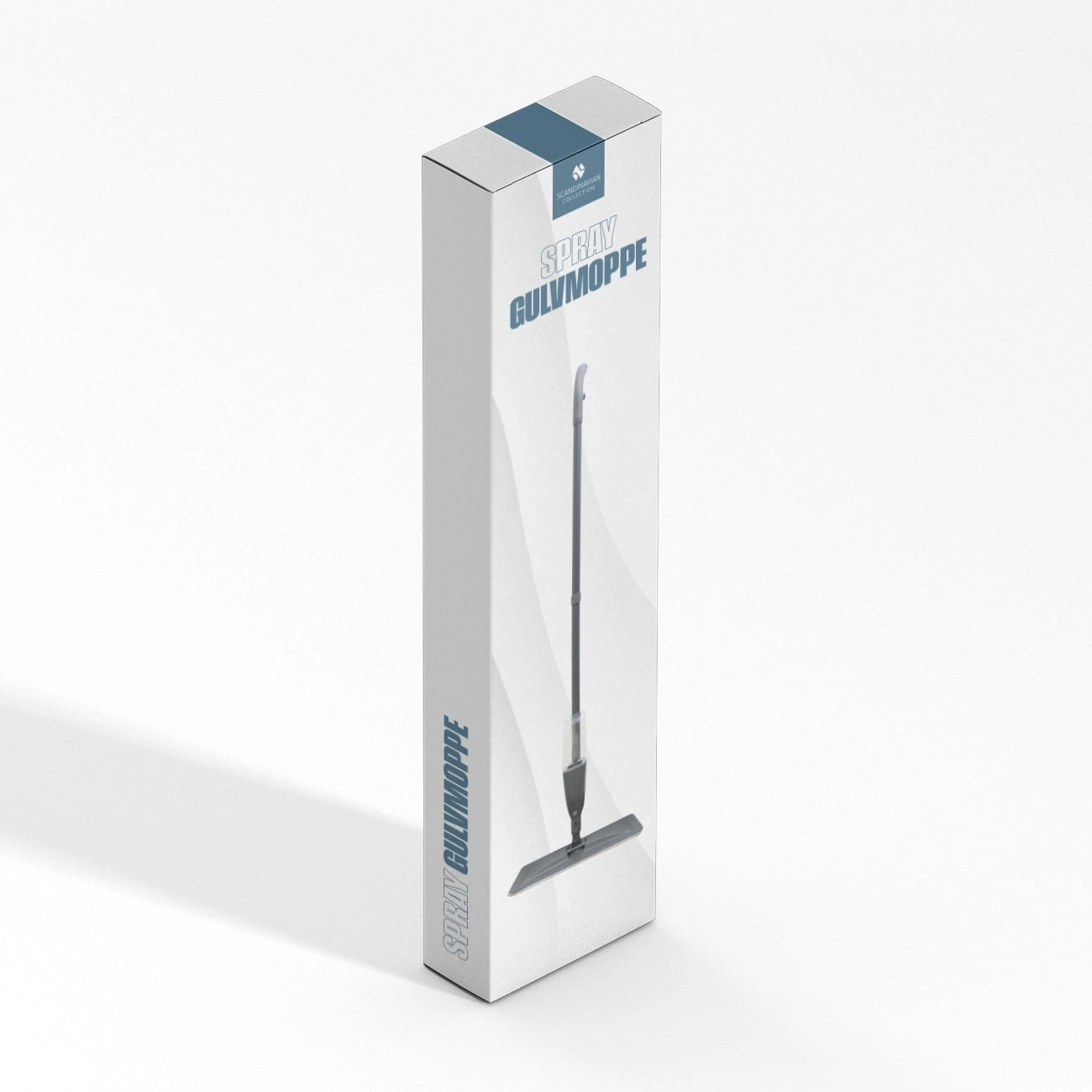 Scandinavian Collection - Spray Floor Mop